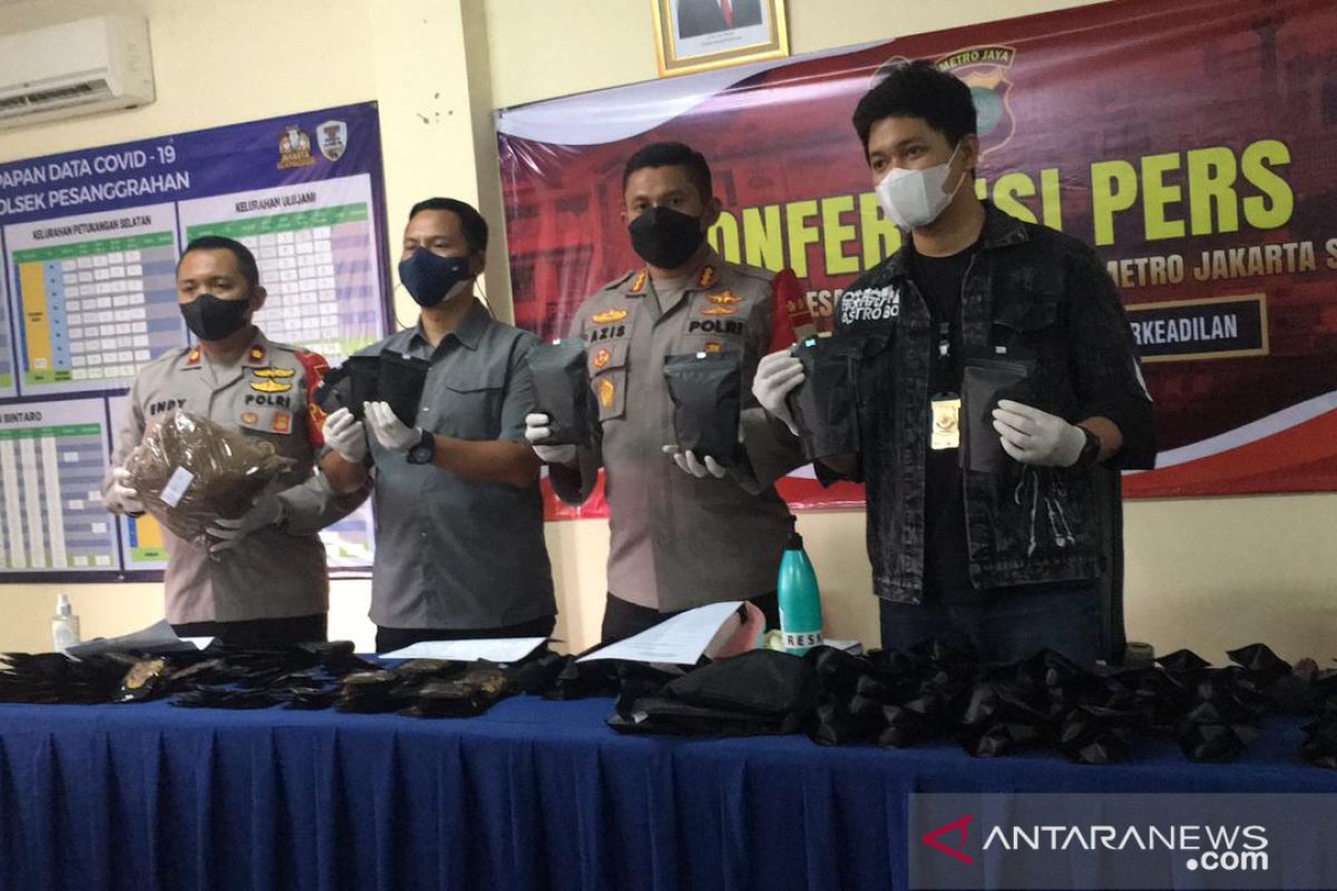 Polres Jakarta Selatan sesalkan hakim batalkan vonis mati bandar narkoba