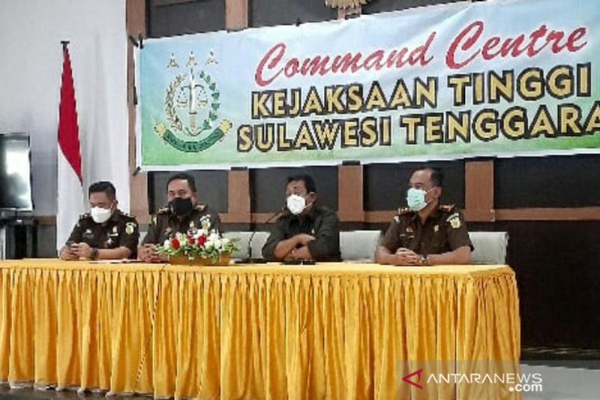 Jaksa minta tersangka korupsi PNBP Pertambangan Sultra bersikap kooperatif