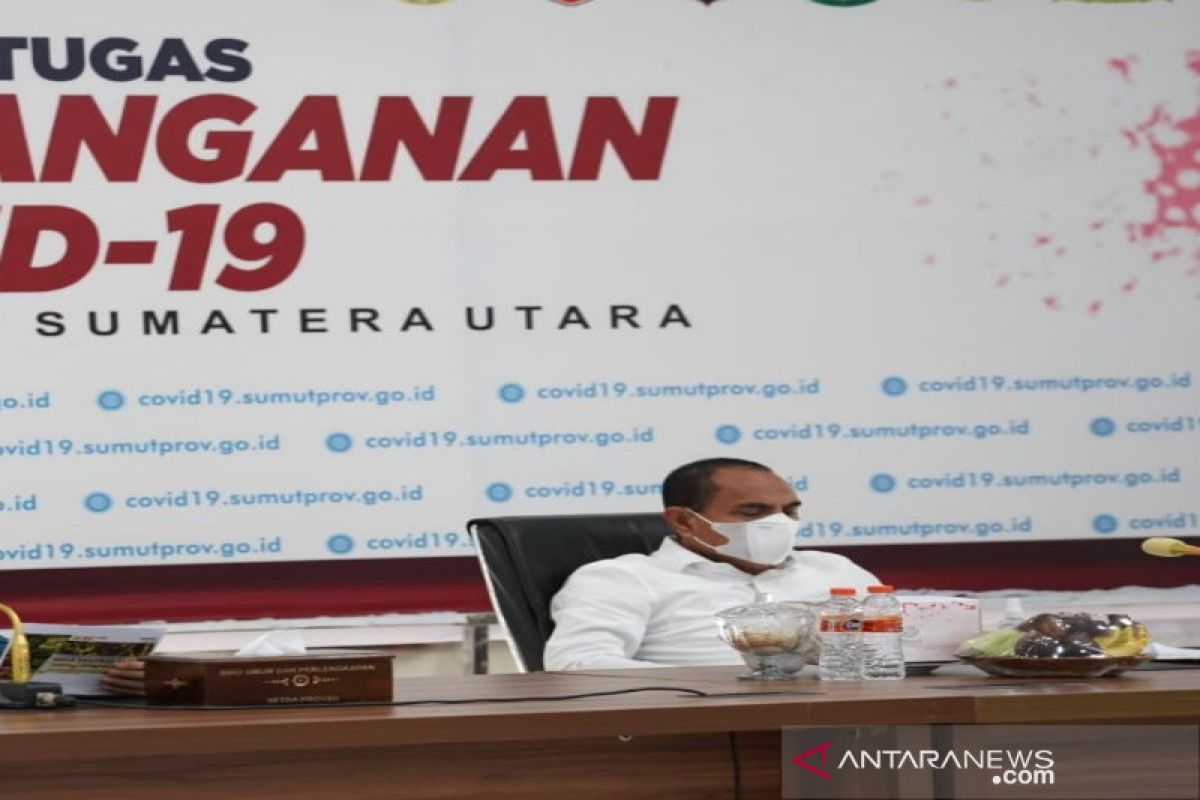 Pemprov Sumut semakin fokus kembangkan sektor pertanian