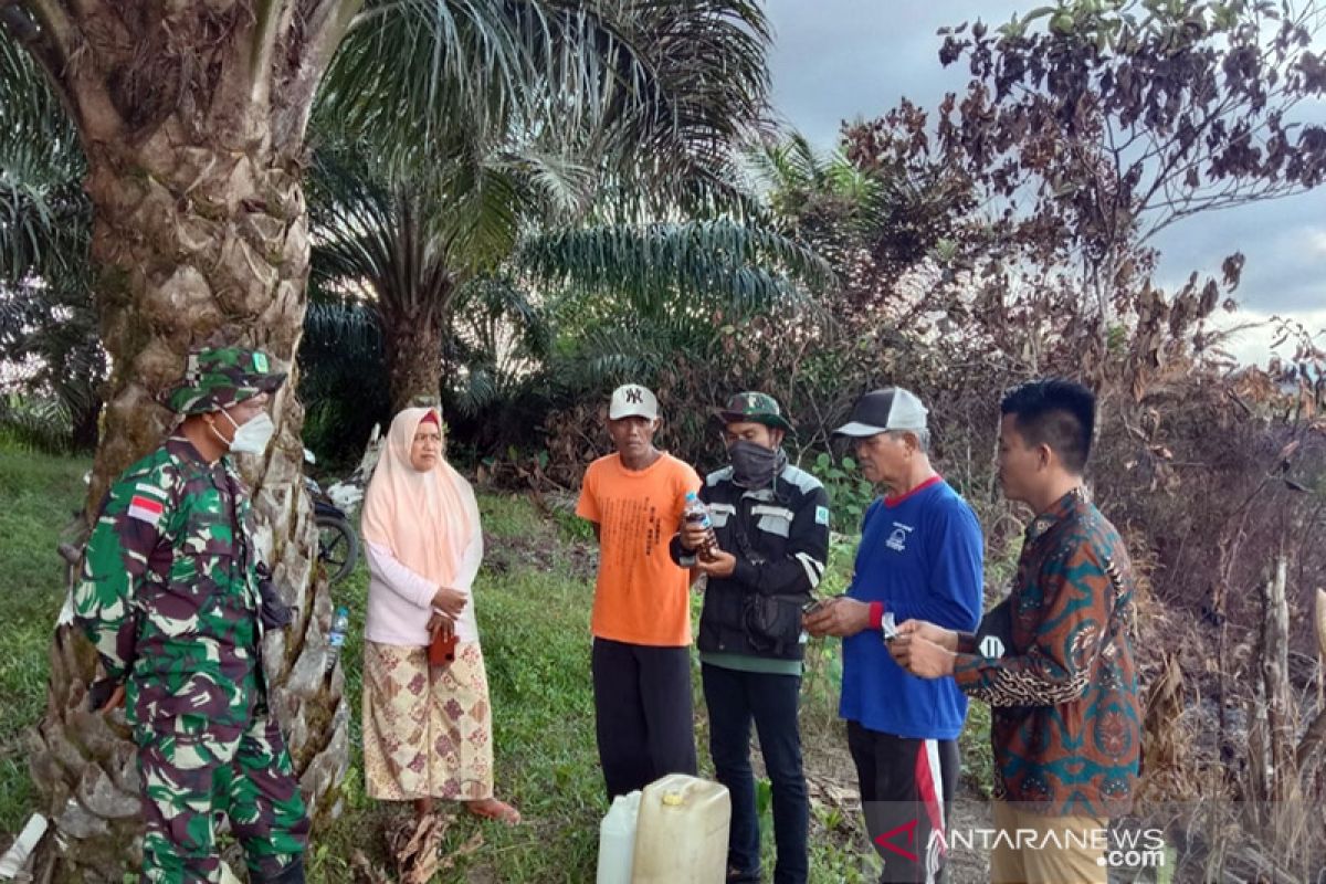 Satgas Pamtas Bantu Kemajuan Dunia Pendidikan-pertanian Di Perbatasan ...