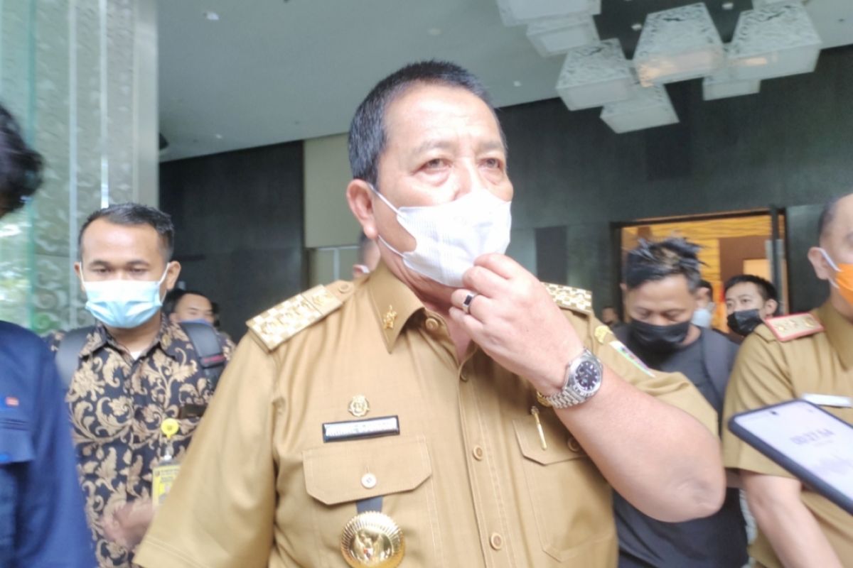 Gubernur Lampung sesalkan tindakan abai prokes Wabup Lampung Tengah