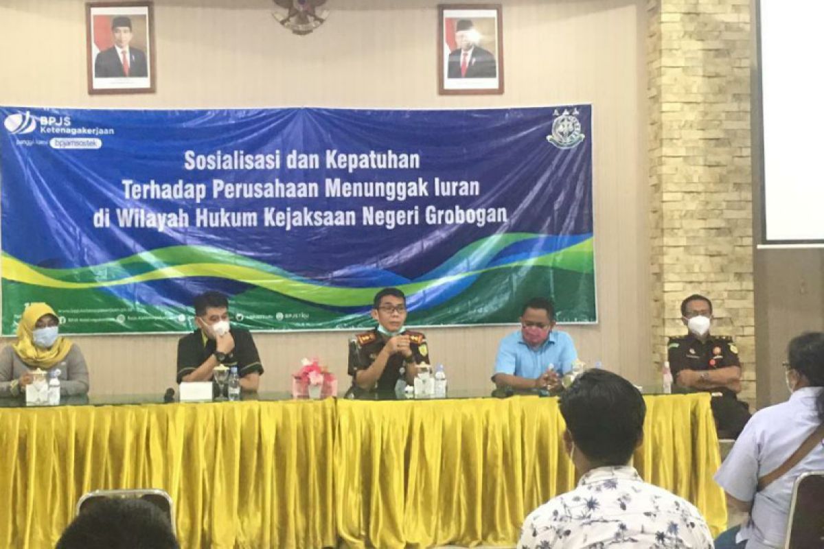 34 perusahaan menunggak iuran dipanggil BPJAMSOSTEK