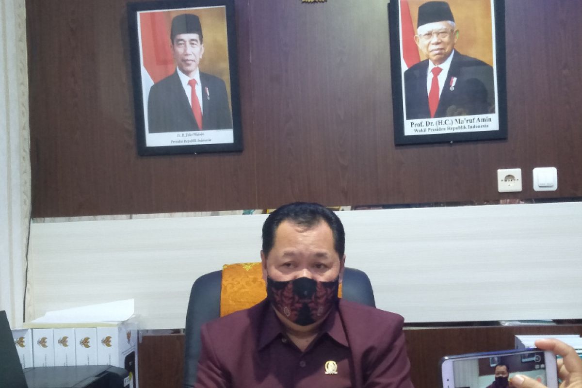Wakil Ketua DPRD Banjarmasin belum setuju pariwisata dibuka