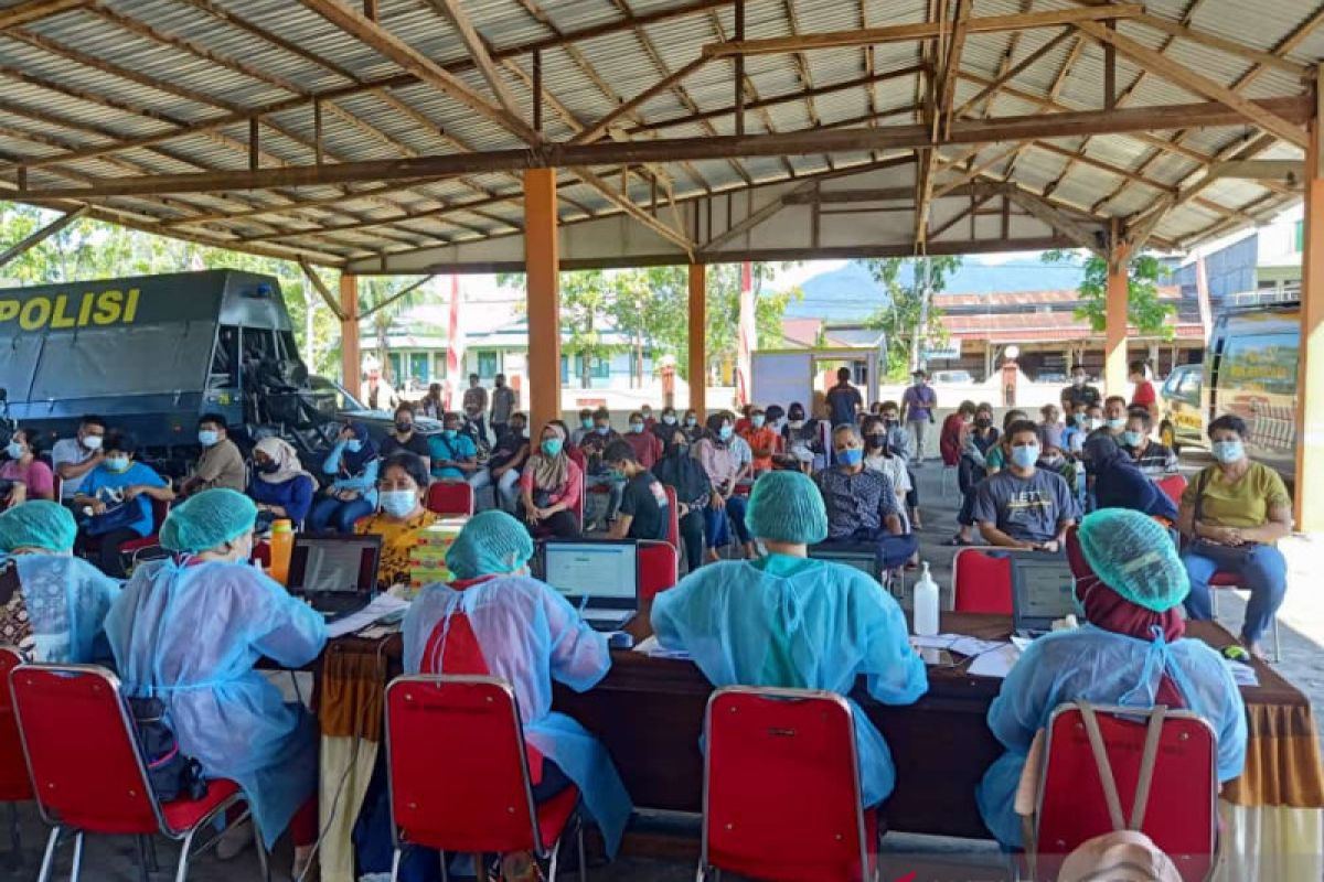 Pontianak zona merah dan 11 daerah zona oranye COVID-19