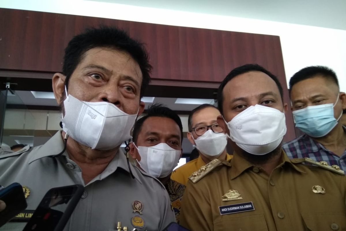 Menteri Pertanian imbau jangan gunakan lahan yang bisa menimbulkan persoalan