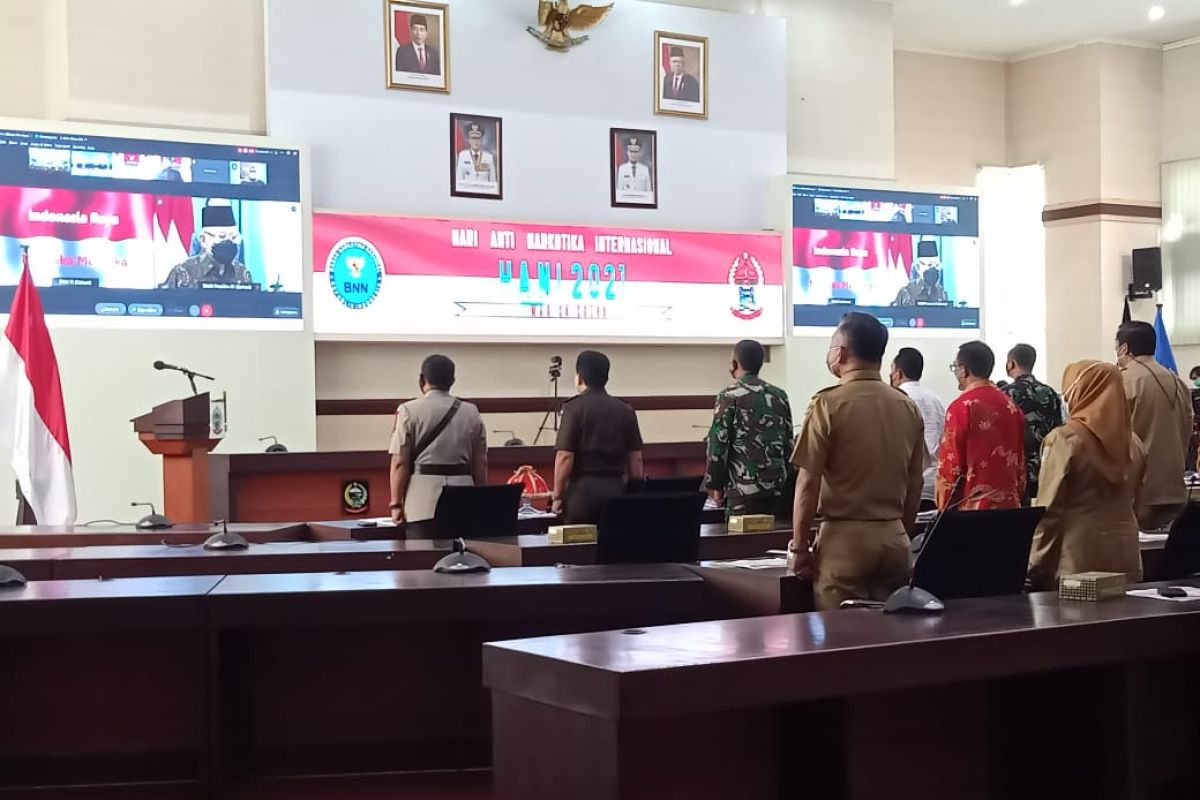 Pemprov Sulsel canangkan "Program Cari Menantu Bersinar" saat peringati HANI