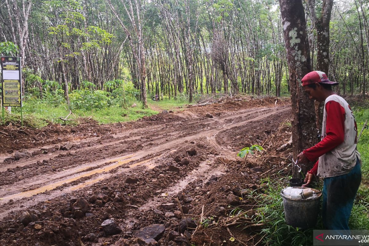 Salam Babaris beruntung jadi lokasi TMMD ke 111