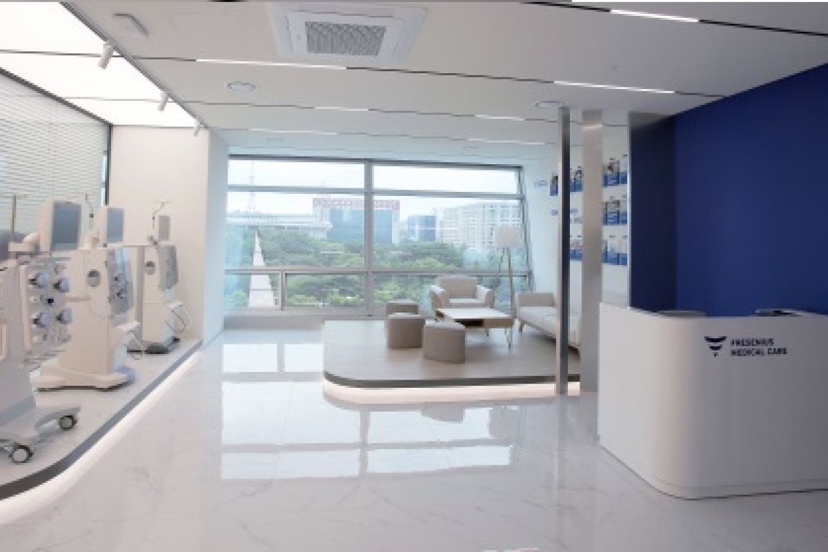 Fresenius Medical Care supports education for healthcare professionals in Korea with the opening of its first training center
