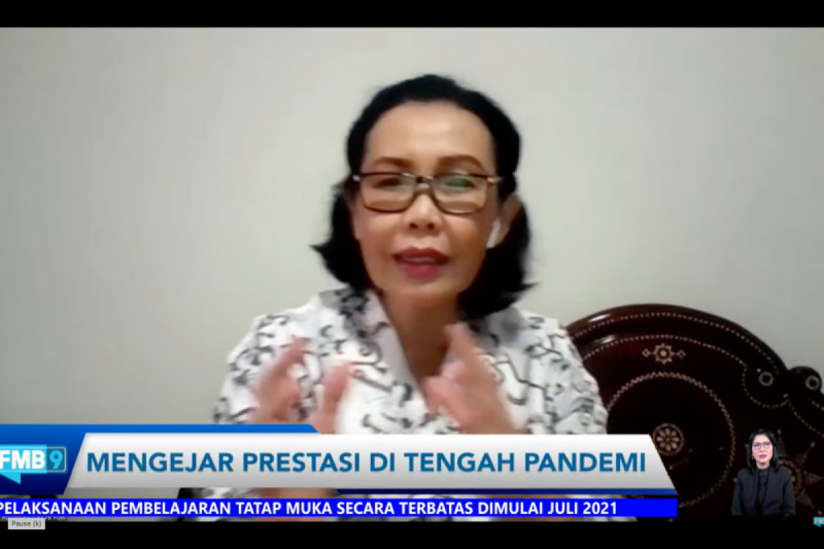 PGRI: Kesehatan dan keselamatan warga sekolah yang utama