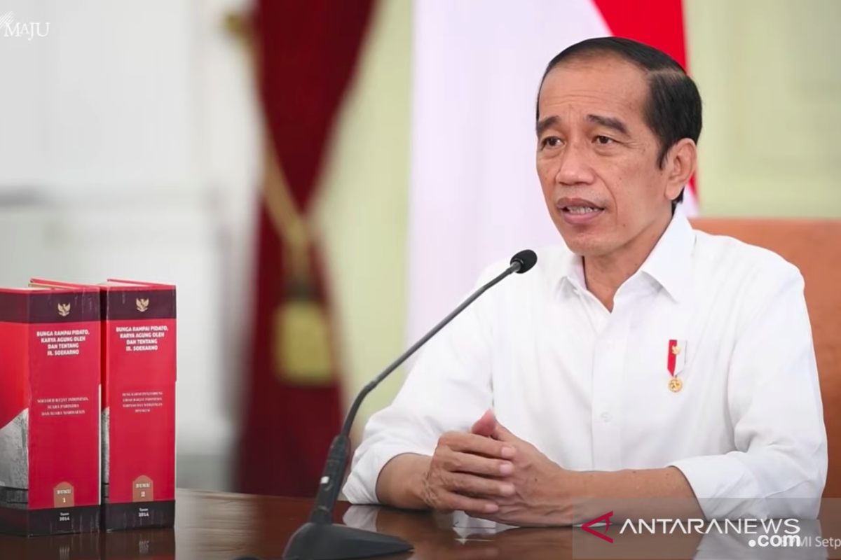 Presiden Jokowi : Vaksinasi COVID-19 bagi anak 12-17 tahun segera dimulai