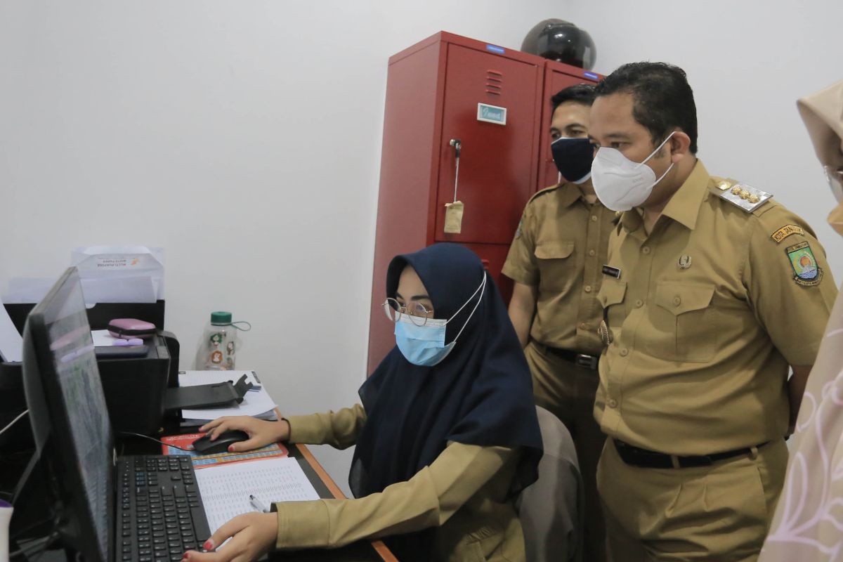 Wali Kota: Kasus COVID-19 di Kota Tangerang capai 11.185 orang