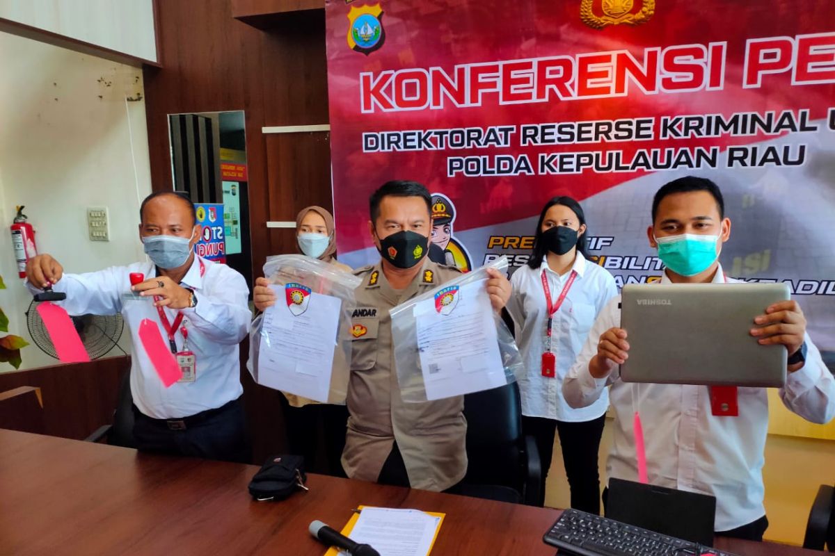 Lagi, pemalsu keterangan tes antigen COVID-19 terungkap