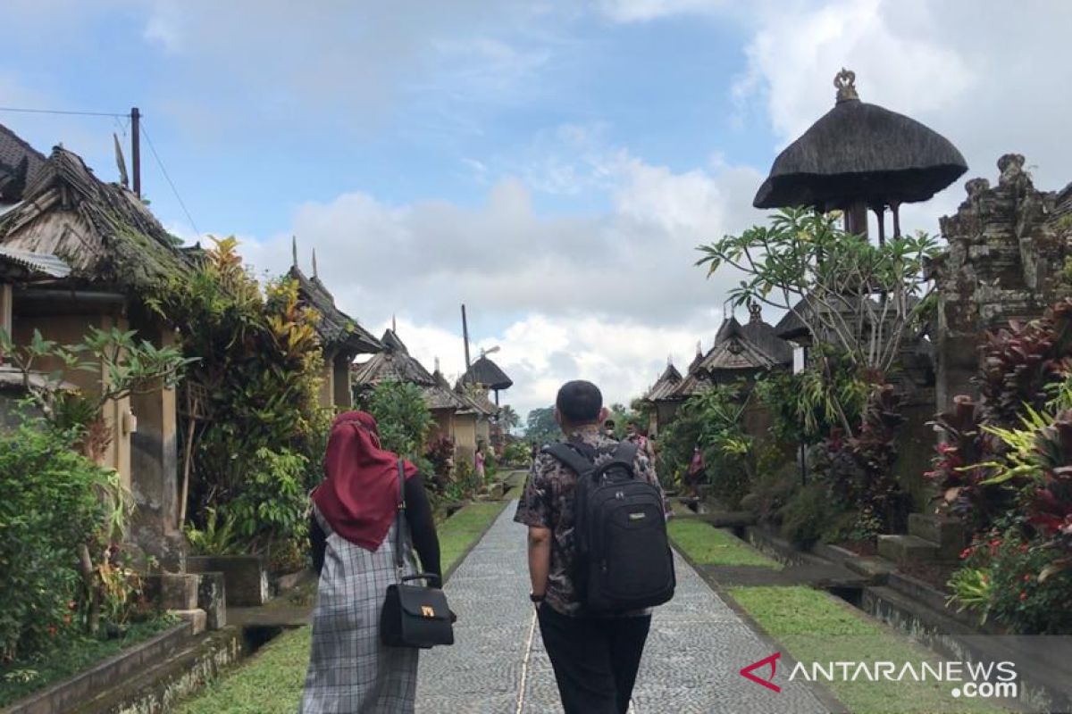 Belajar kesetaraan gender di Desa Penglipuran Bali