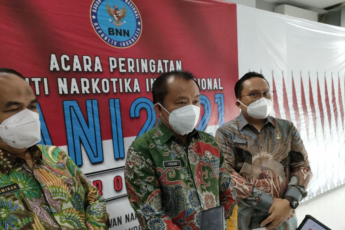 BNNP DKI canangkan pemberantasan narkoba tingkat kelurahan