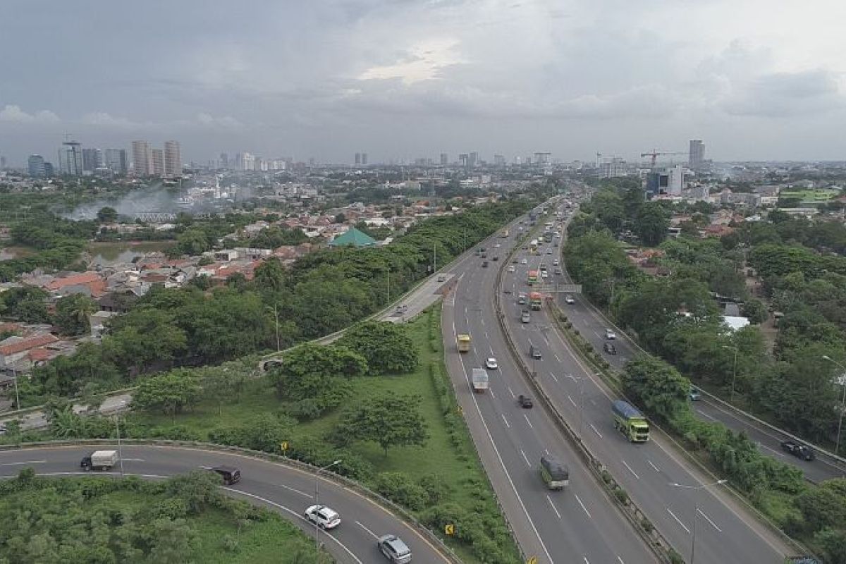 Jasa Marga divestasi sebagian saham Tol JORR Ulujami-Kebon Jeruk