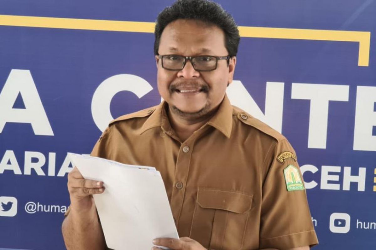 Antisipasi varian baru, Balai Litbangkes Deteksi Varian Baru Virus Corona di Aceh