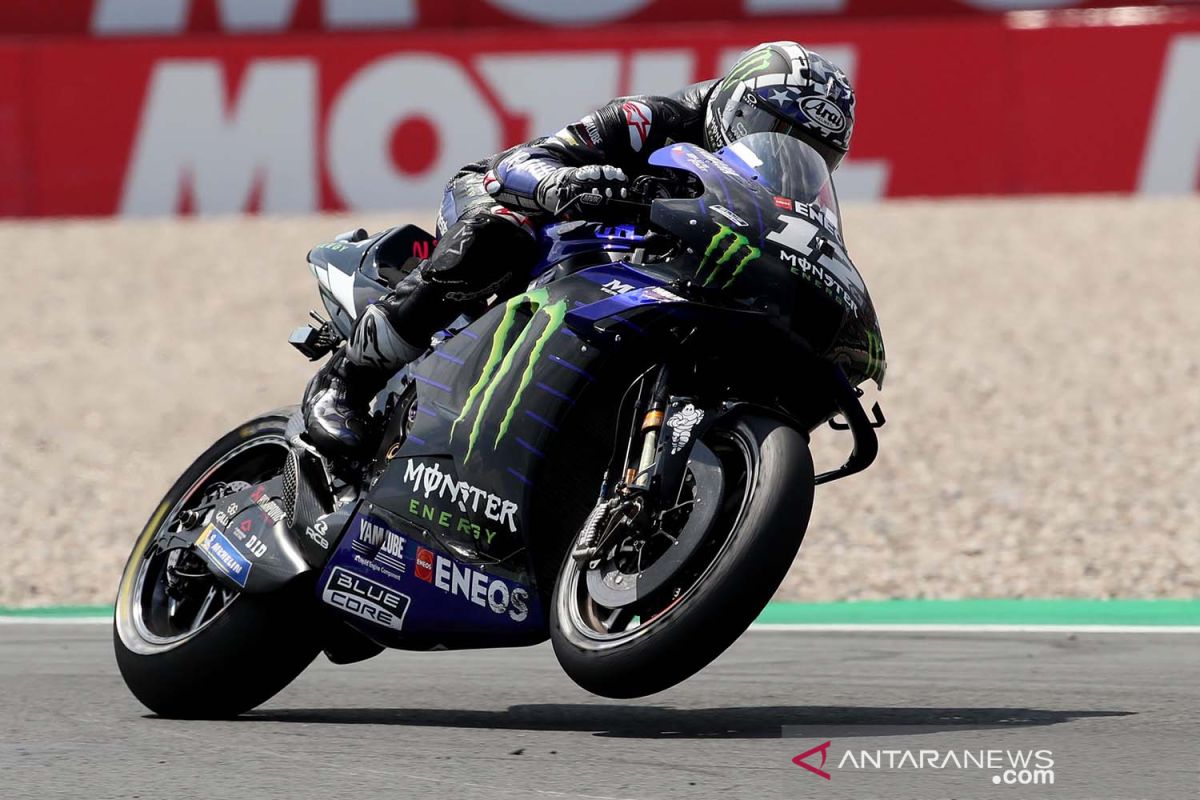 MotoGP: Maverick Vinales gabung Aprilia musim 2022