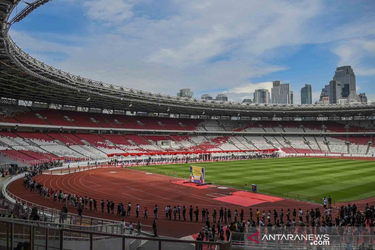 FIFA tidak izinkan kegiatan non-sepak bola di stadion Piala Dunia U-20