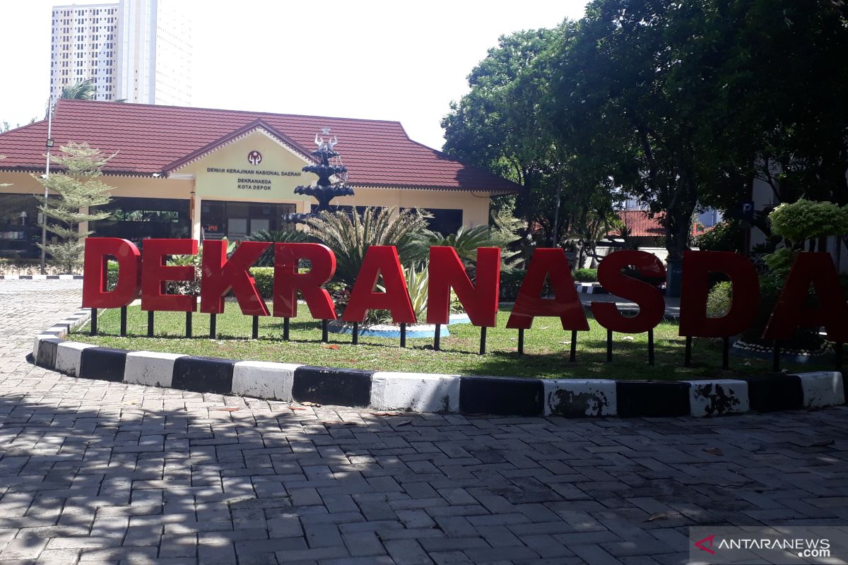 Dekranasda Depok apresiasi produk UPPKA