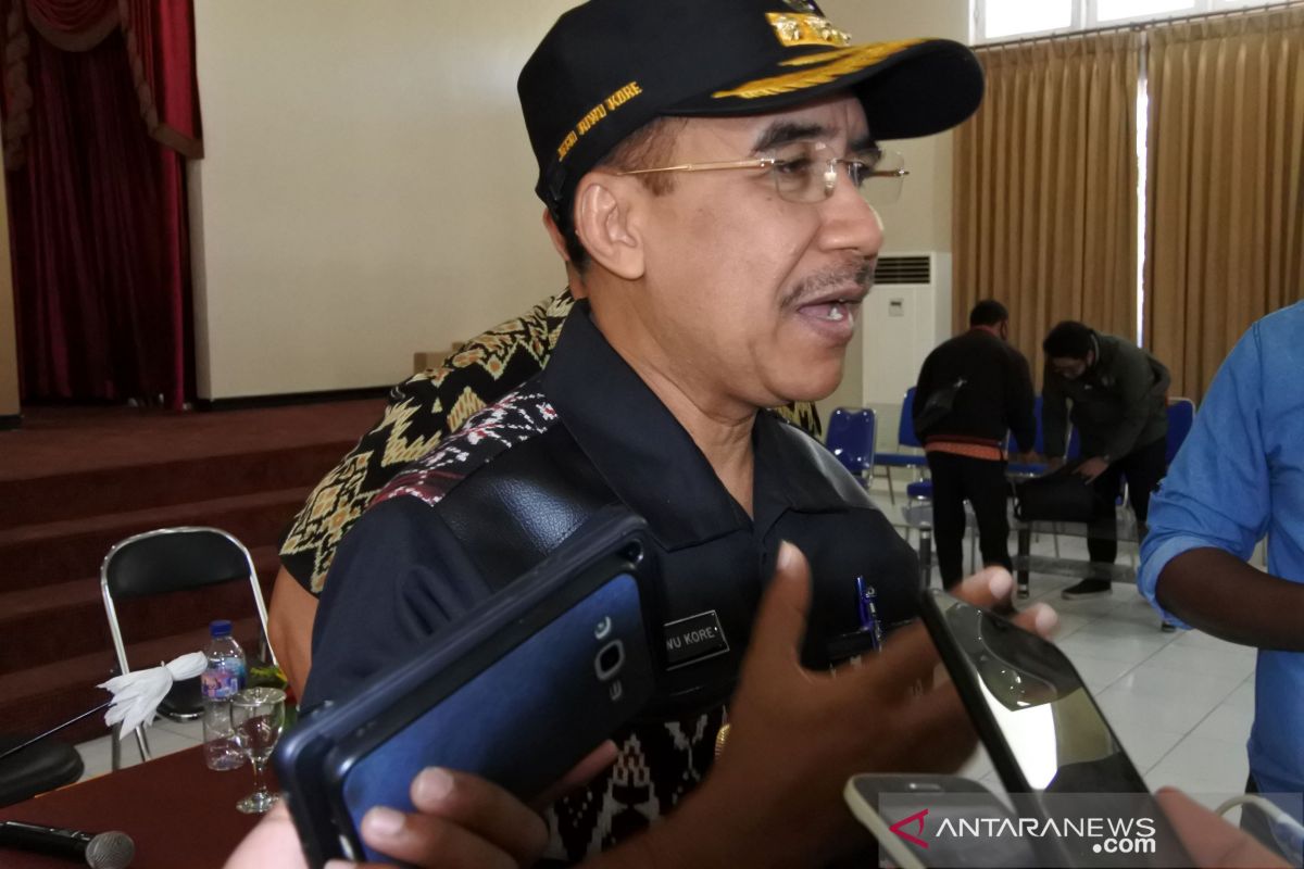 Kota Kupang minta penambahan vaksin COVID-19