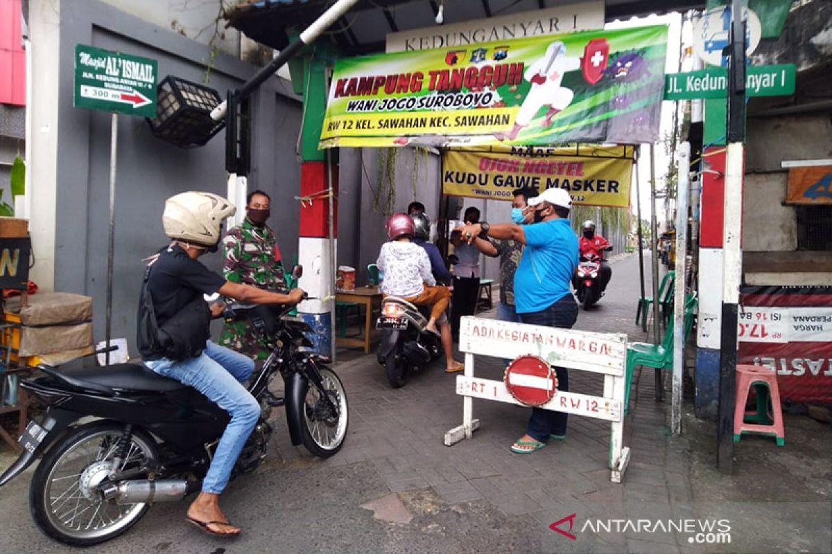 DPRD: Perkuat penanganan COVID-19 di Surabaya mulai dari hulu