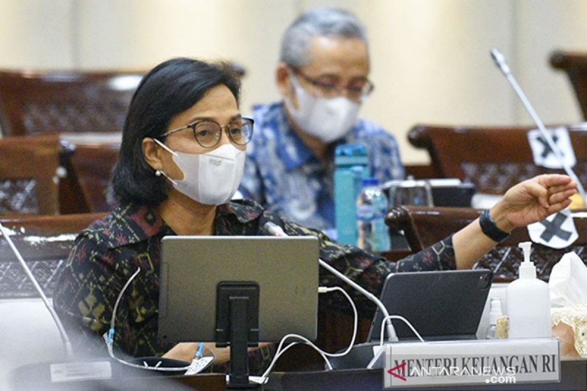 Sri Mulyani atur ulang objek dan fasilitas PPN dalam RUU KUP