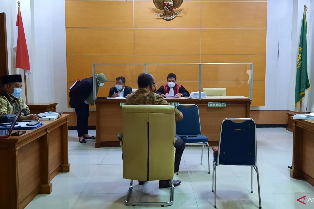 Tidak memiliki SKT jadi pertimbangan hakim tolak praperadilan BLBI