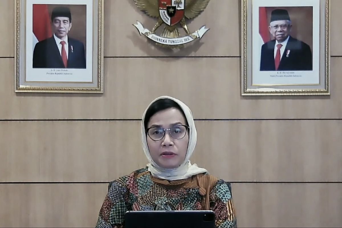 Sri Mulyani: Ekonomi syariah salah satu pilar pemulihan ekonomi