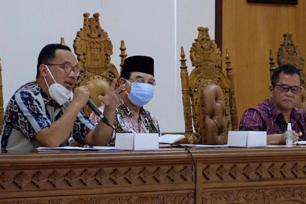 Pemkot Magelang minta RS swasta sediakan fasilitas pasien COVID-19