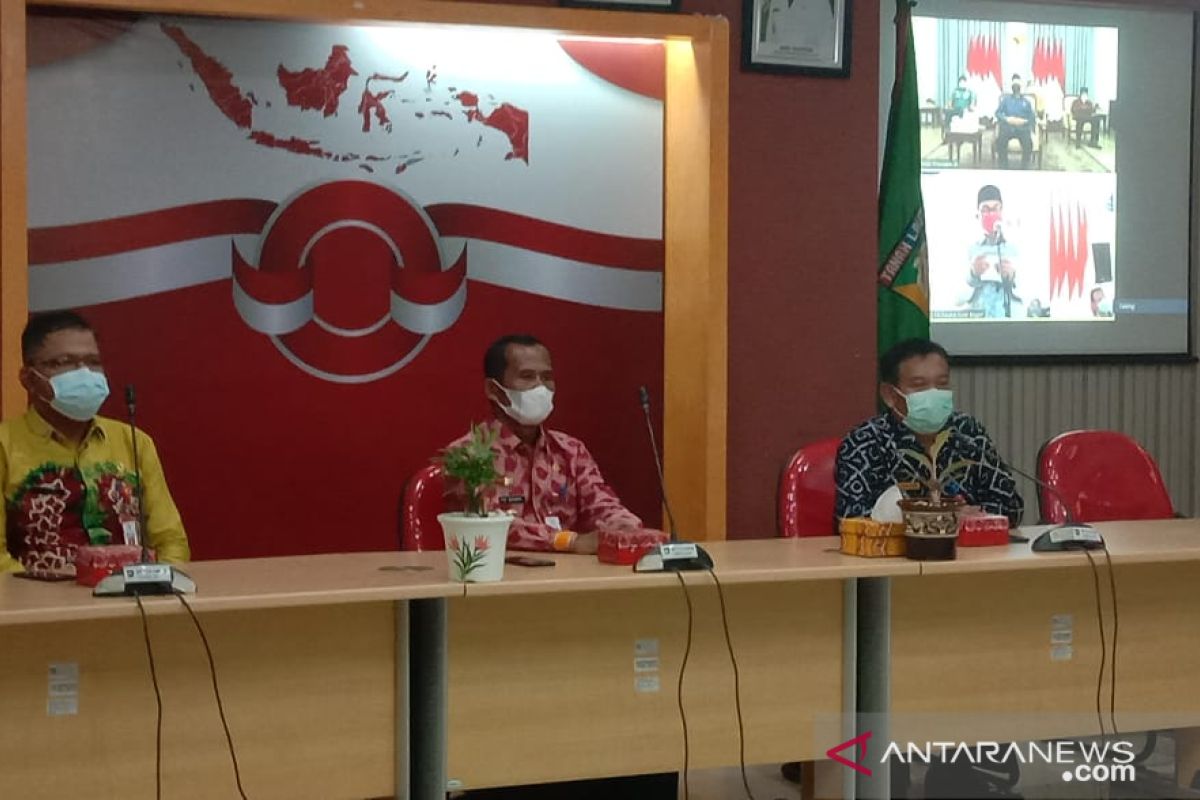 Bupati : Data stunting di Tanah Laut 9,5 persen.