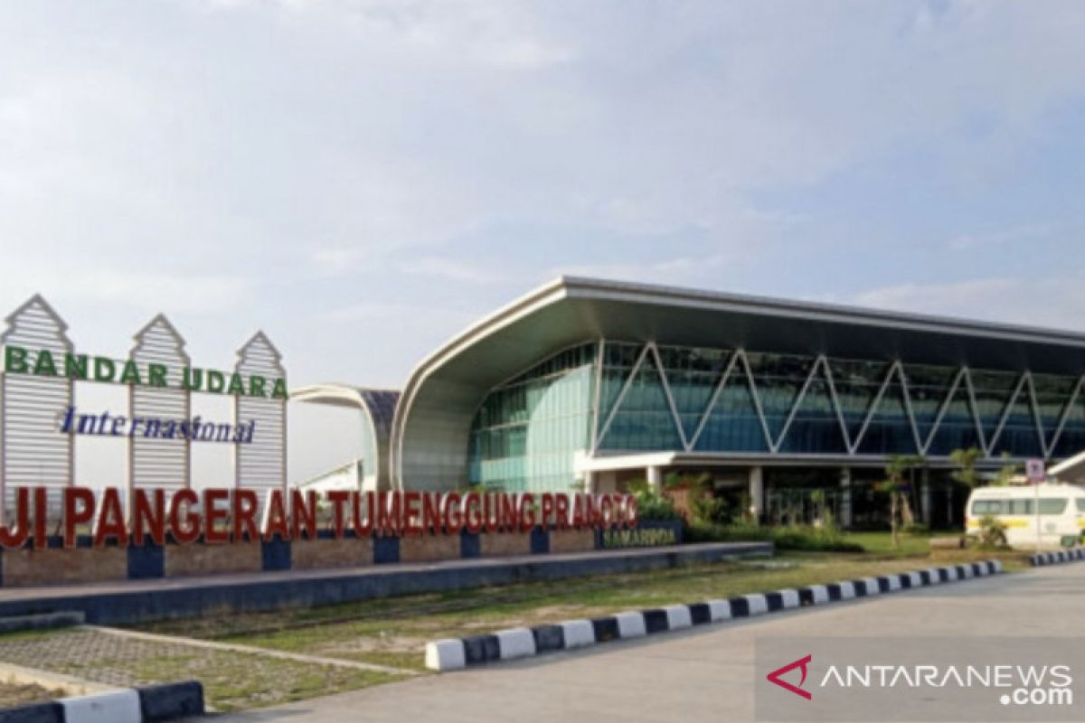 Manajemen Lion Group bantah Batik Air tergelincir Bandara APT Pranoto