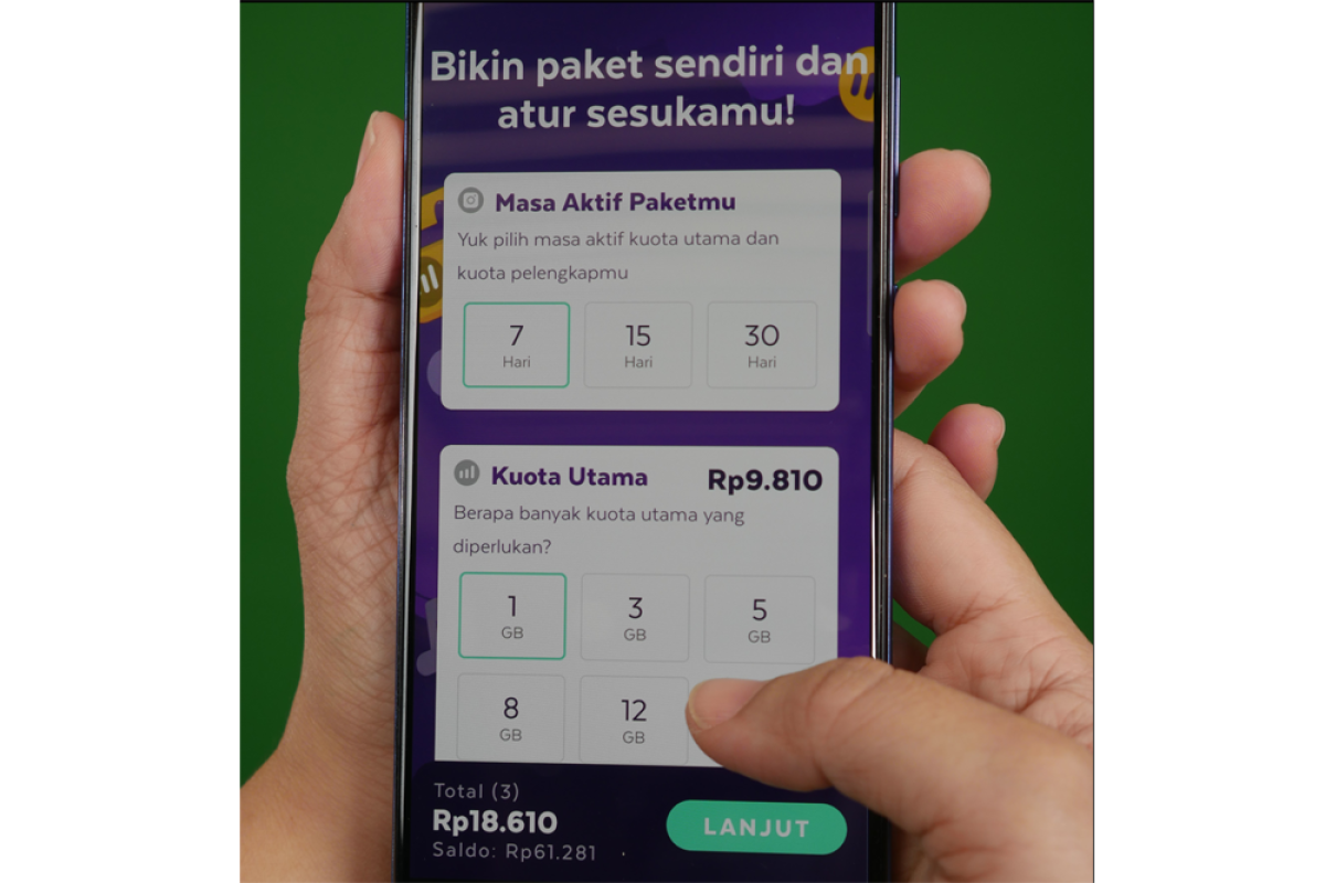 AXIS luncurkan paket inovatif 