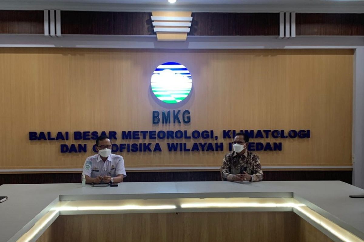 BBMKG terima audensi UMI dalam peningkatan kerjasama