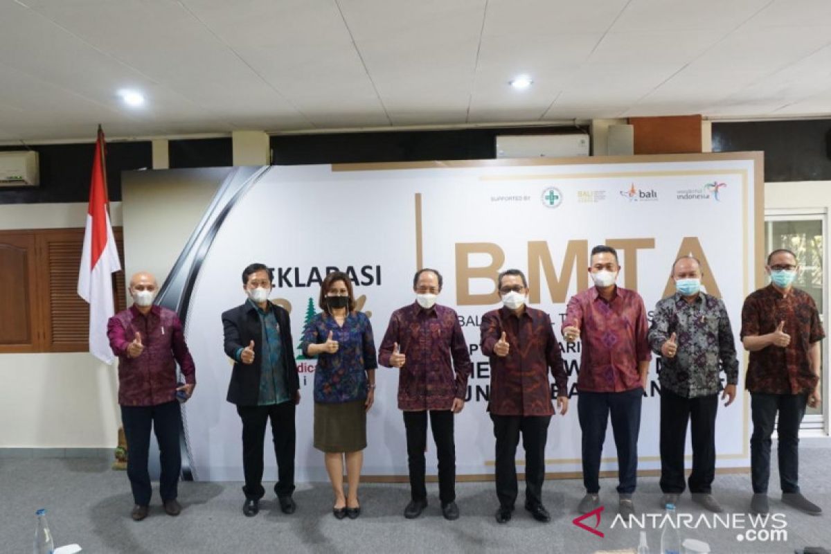 BMTA bangun optimisme baru pariwisata Bali dengan wisata medis