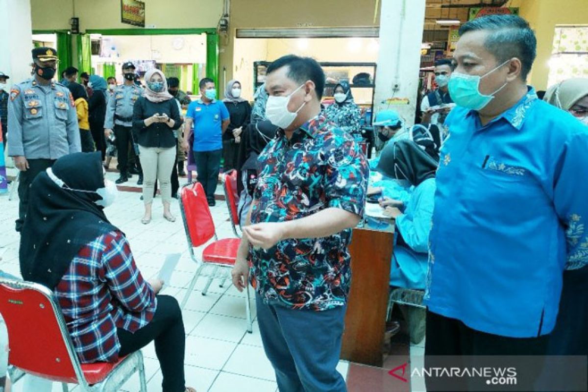 52 tenaga kesehatan di Kotawaringin Timur tertular COVID-19