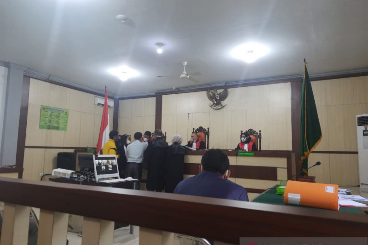 Sidang KUD Tunas Muda, nama warga dipakai untuk pinjam uang ke bank