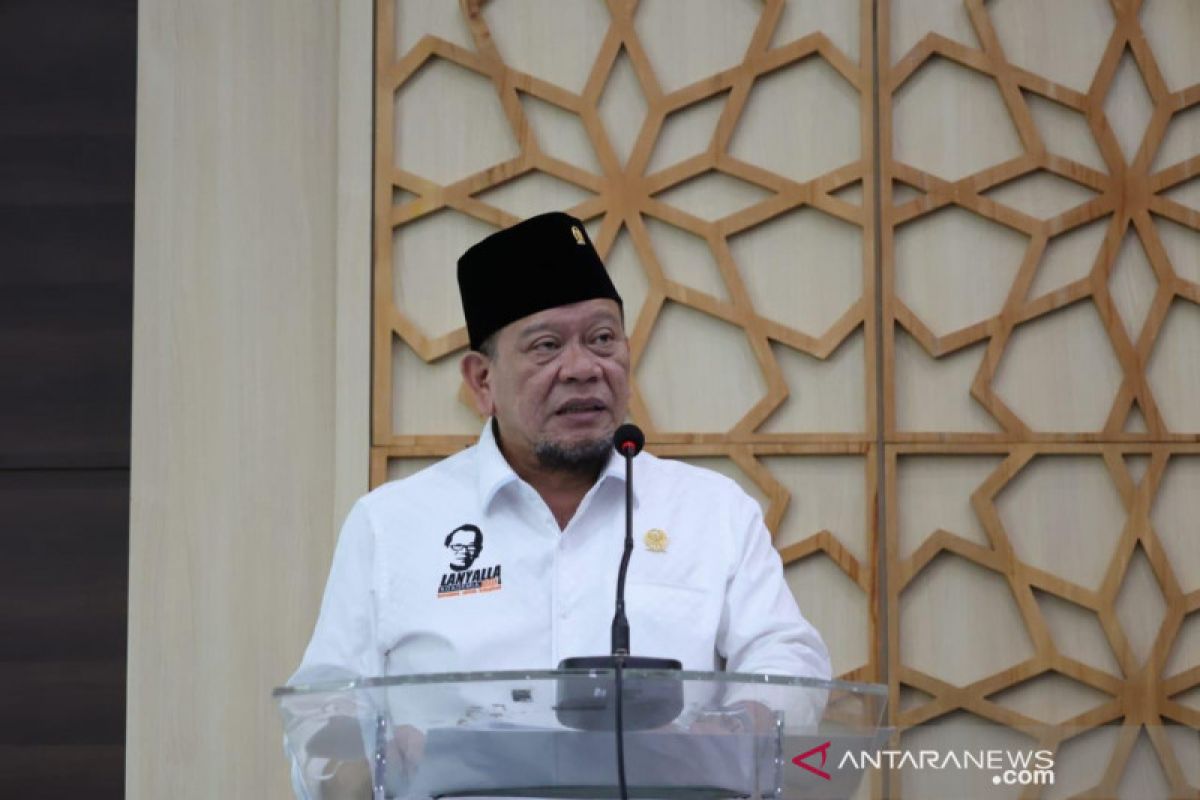 La Nyalla sampaikan belasungkawa untuk korban KMP Yunicee