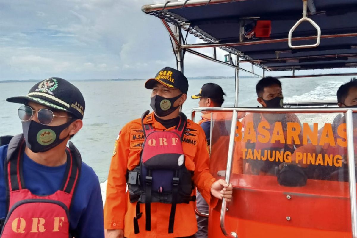 Nelayan hilang di perairan Bintan ditemukan selamat