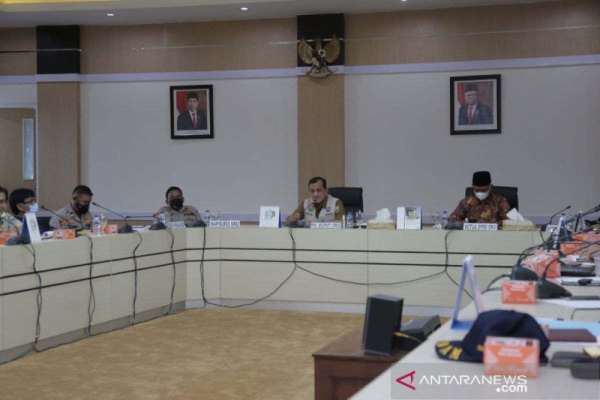 Pemkab OKU tiadakan operasional kantin sekolah selama PTM terbatas