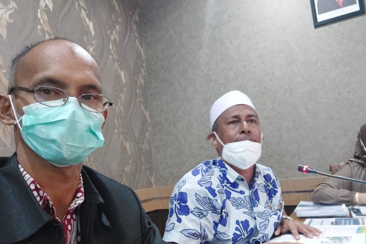 Pansus DPRD Provinsi Kalbar kembali bahas Raperda Perumda Aneka Usaha