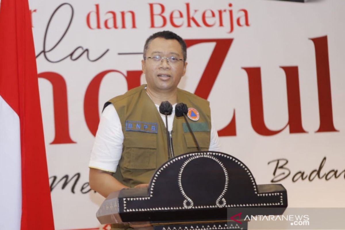 Gubernur NTB tegaskan menerima kritikan dengan lapang dada