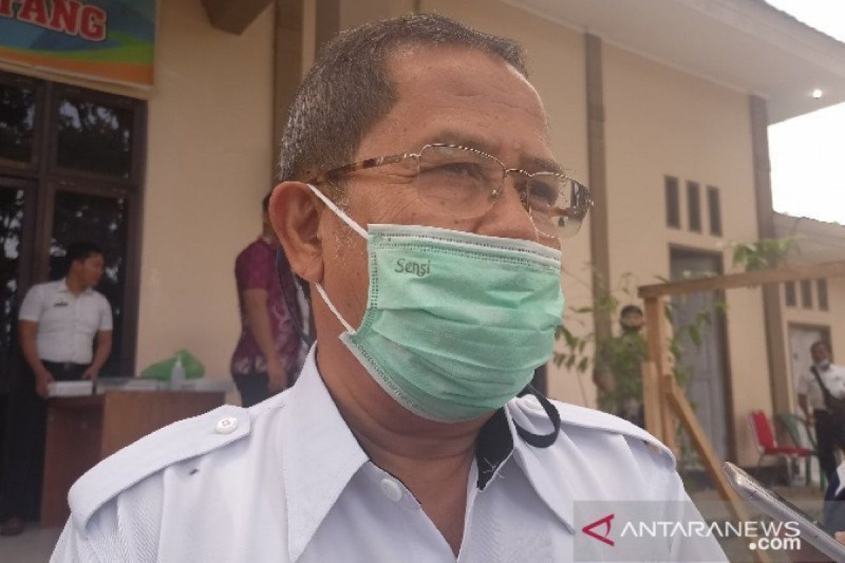 Wakil Bupati Parimo  minta warga pesisir jaga ekosistem Tekuk Tomini