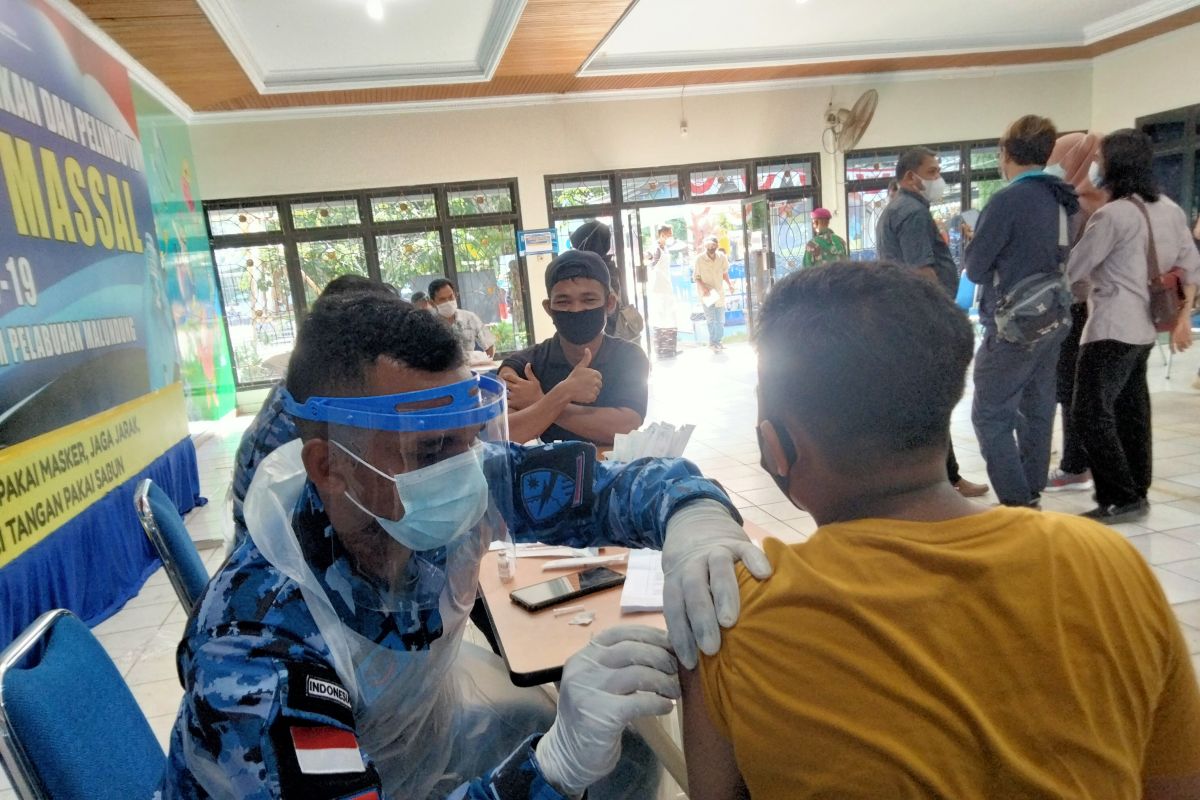 Kasus COVID Bertambah 32 Orang di Tarakan