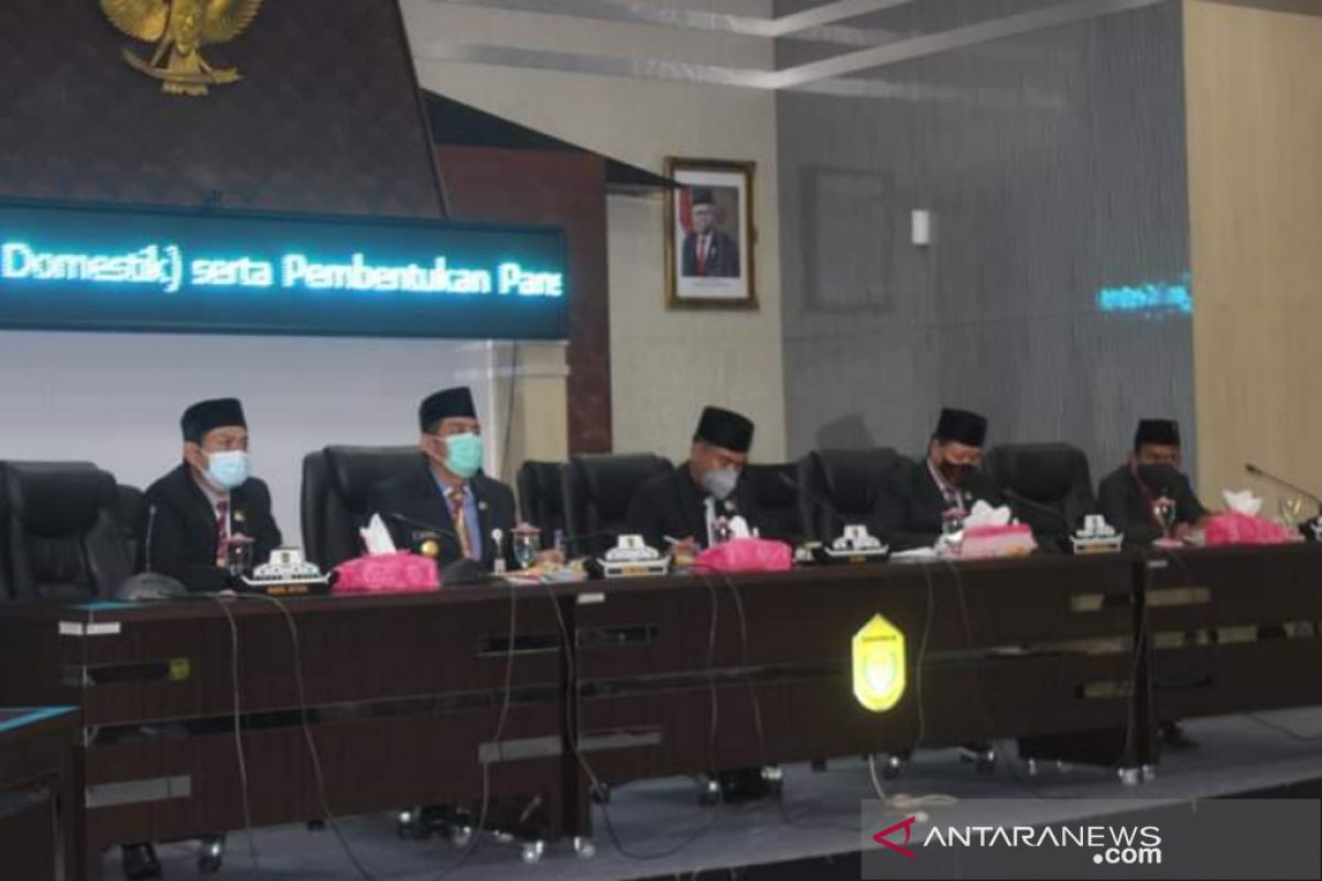 Advertorial- DPRD Banjarmasin setuju tiga Raperda yang diajukan Pemkot