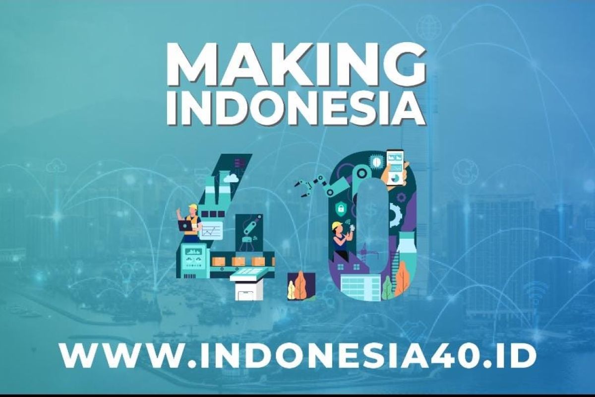 Pelaku industri: Sinergi kunci wujudkan Industri 4.0