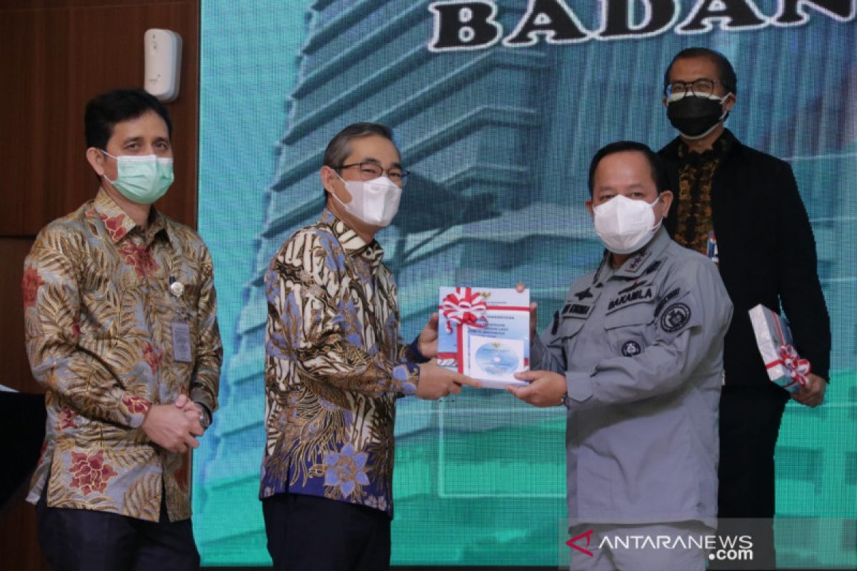 Tahniah, Bakamla akhirnya kantongi WTP dari BPK