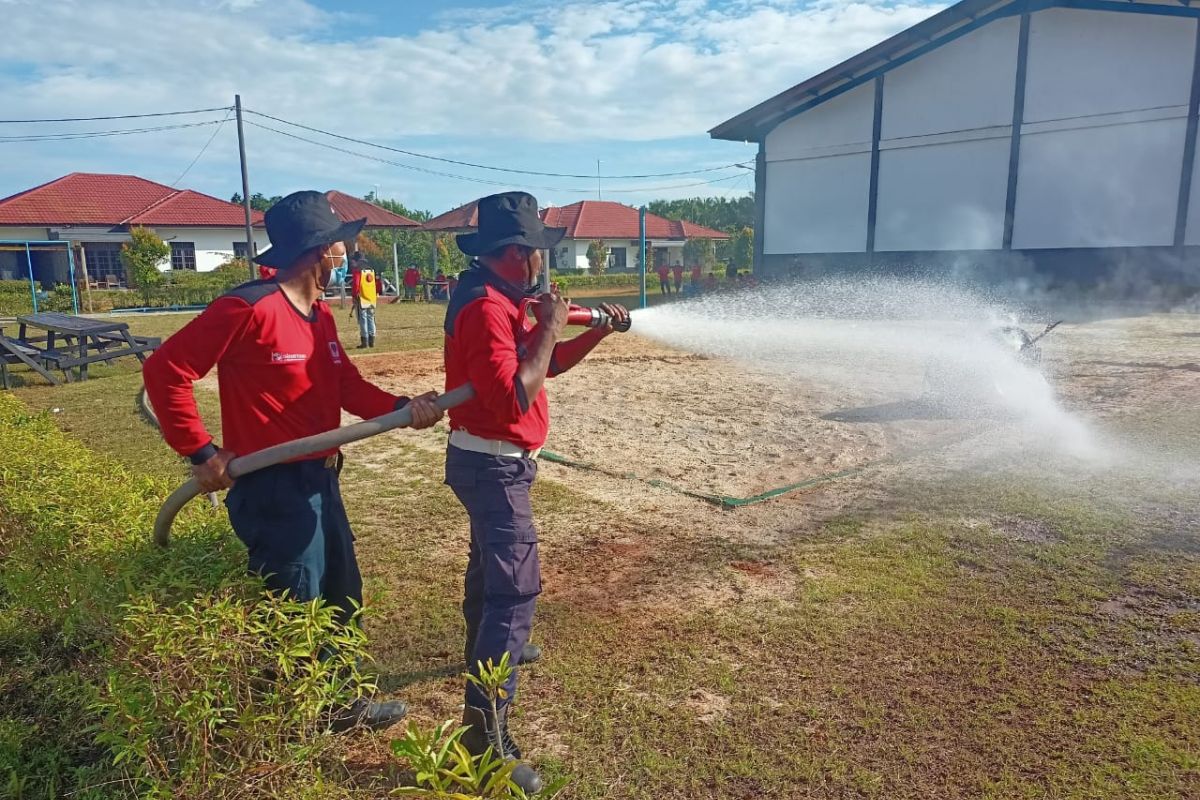 TNBKDS Kapuas Hulu gandeng perkebunan sawit cegah Karhutla