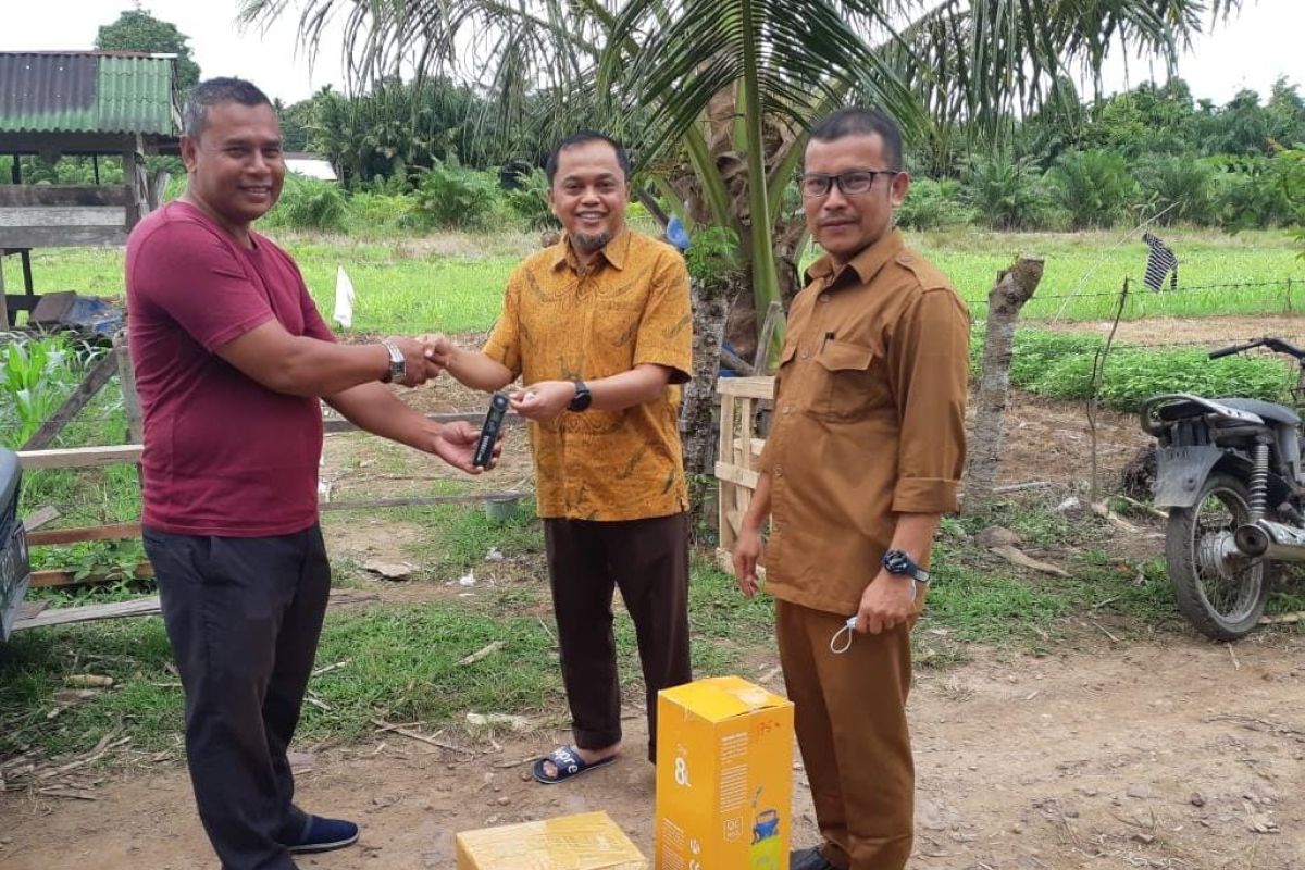 Kembangkan jagung, Pemkab Aceh Jaya gandeng BI