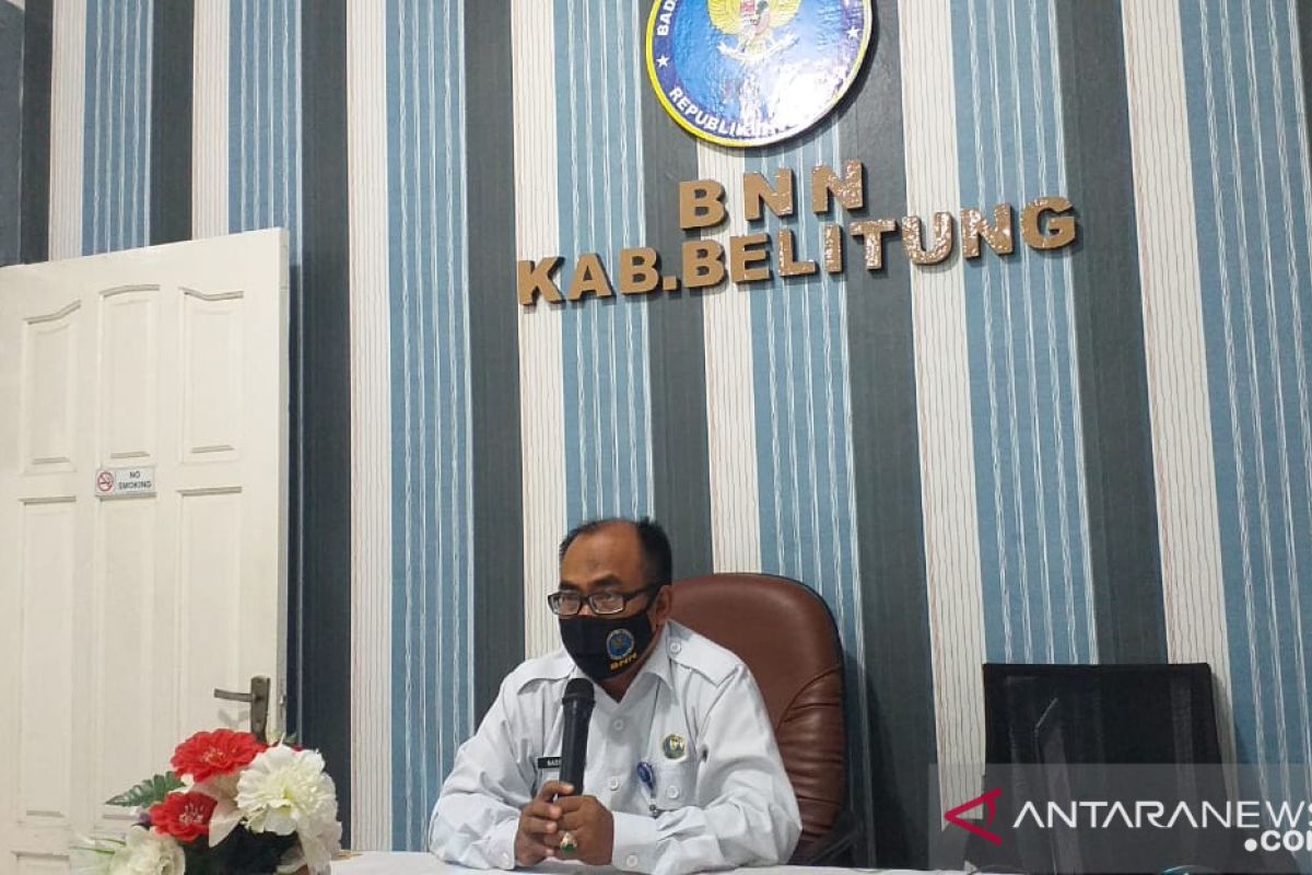 Perairan laut Belitung rawan peredaran narkoba