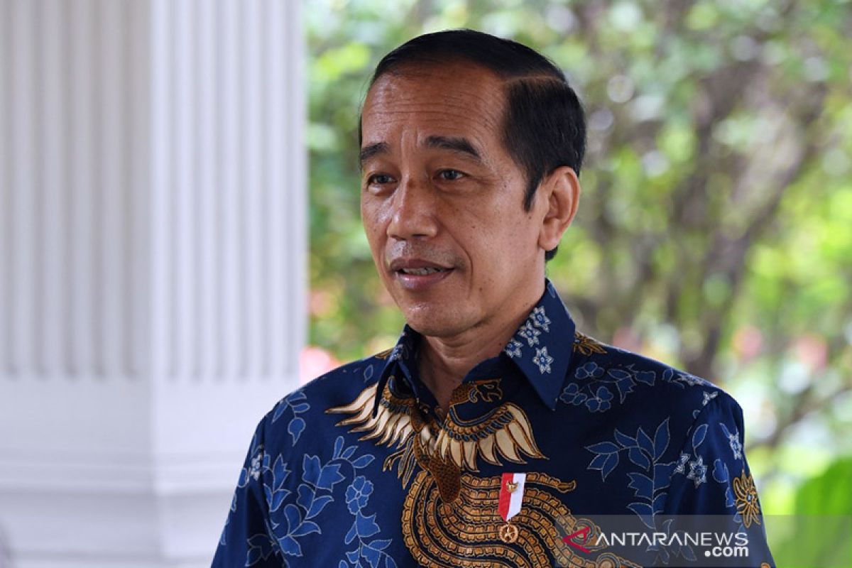 Jokowi : Indonesia belajar dari India tangani lonjakan COVID-19